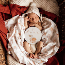 Last inn bildet i Galleri-visningsprogrammet, Paradise Organic Musselinteppe