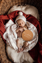 Last inn bildet i Galleri-visningsprogrammet, Paradise Organic Musselinteppe