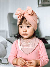 Last inn bildet i Galleri-visningsprogrammet, Classic Turban Powder Rose