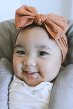 Last inn bildet i Galleri-visningsprogrammet, Ribbed Headwrap Baby Blue