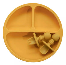 Last inn bildet i Galleri-visningsprogrammet, Servise Sett Mustard