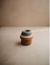 Last inn bildet i Galleri-visningsprogrammet, Mushie Stablekopper - Retro