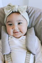 Last inn bildet i Galleri-visningsprogrammet, Knitted Headwrap Grey