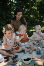 Last inn bildet i Galleri-visningsprogrammet, Mushie Smekke Silikon - Pale Mauve