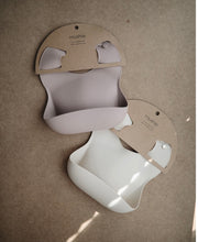 Last inn bildet i Galleri-visningsprogrammet, Mushie Smekke Silikon - Pale Mauve