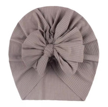 Last inn bildet i Galleri-visningsprogrammet, Classic Knot Turban Grey