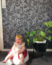 Last inn bildet i Galleri-visningsprogrammet, Knitted Headwrap Grey