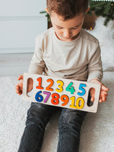 Last inn bildet i Galleri-visningsprogrammet, Numbers Puzzle: FORHÅNDSBESTILLING