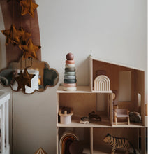 Last inn bildet i Galleri-visningsprogrammet, Mushie Stableleke Ringtower Rustic