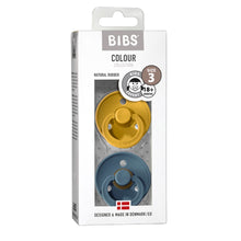 Last inn bildet i Galleri-visningsprogrammet, Bibs Colour 2 pk Mustard & Petrol