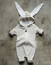 Last inn bildet i Galleri-visningsprogrammet, Baby Bunny Suit - Ivory