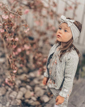 Last inn bildet i Galleri-visningsprogrammet, Knitted Headwrap Rose Pink