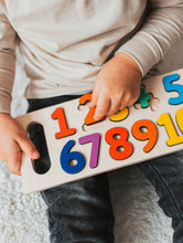 Last inn bildet i Galleri-visningsprogrammet, Numbers Puzzle: FORHÅNDSBESTILLING