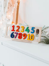 Last inn bildet i Galleri-visningsprogrammet, Numbers Puzzle: FORHÅNDSBESTILLING