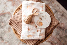 Last inn bildet i Galleri-visningsprogrammet, Paradise & Sunrise Gold Reversibel Milepælskort