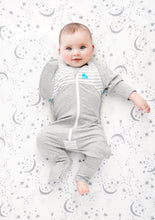 Last inn bildet i Galleri-visningsprogrammet, Love to Dream Swaddle Up™ Transition Suit 1.0 TOG Grå
