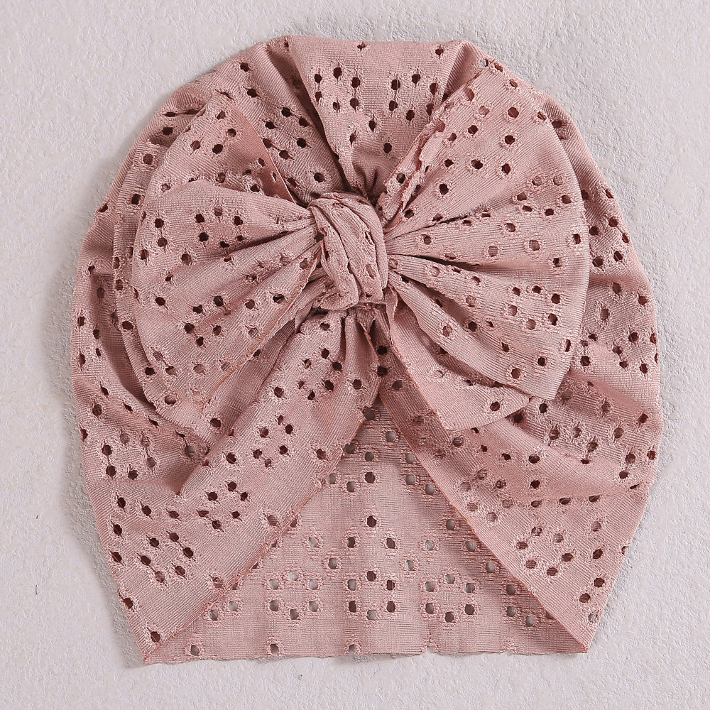 Milla Turban Old Rose