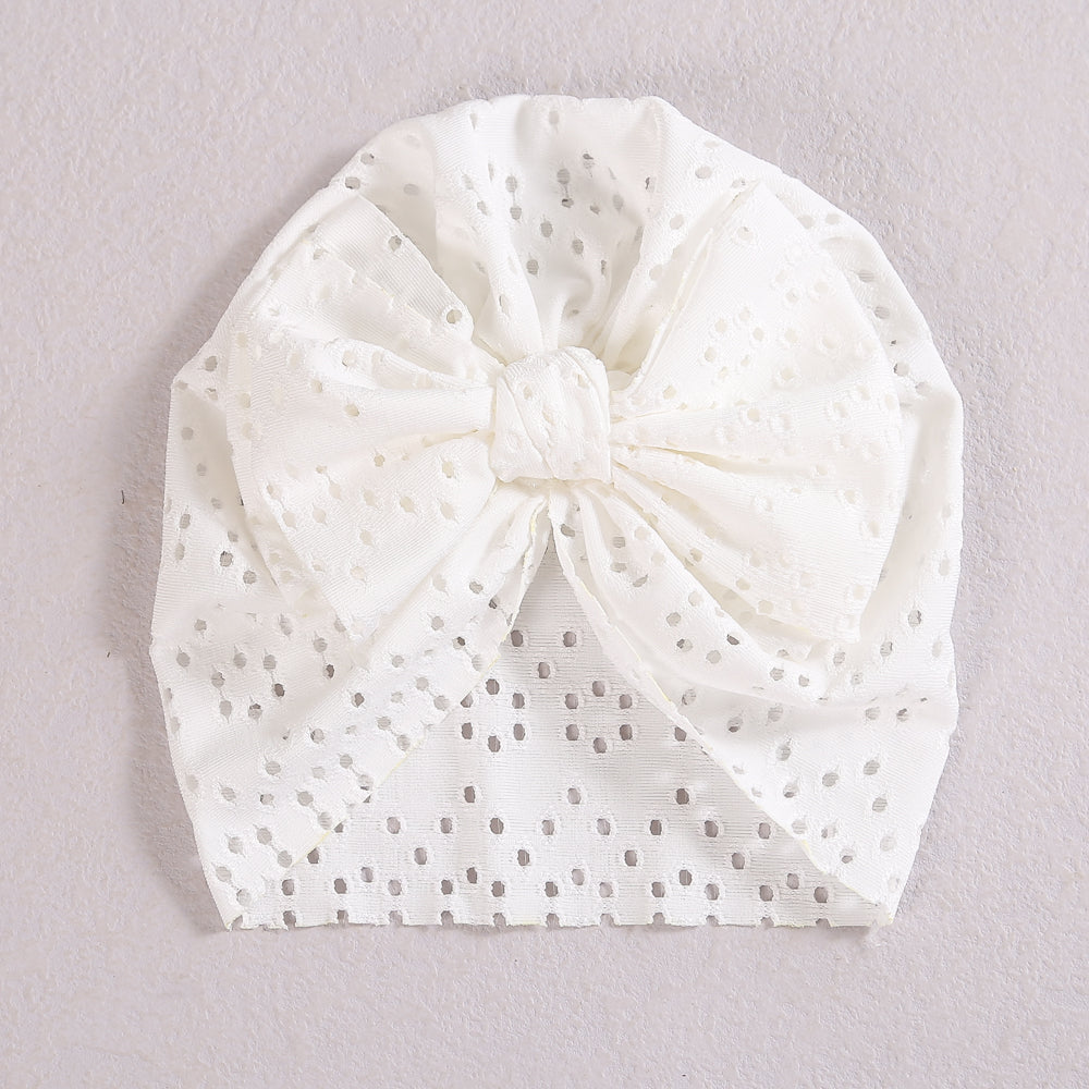 Milla Turban White