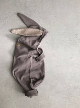 Last inn bildet i Galleri-visningsprogrammet, Baby Bunny Suit -Gray
