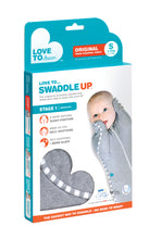 Last inn bildet i Galleri-visningsprogrammet, Love to Dream Swaddle Up™ Original 1.0 TOG Grå
