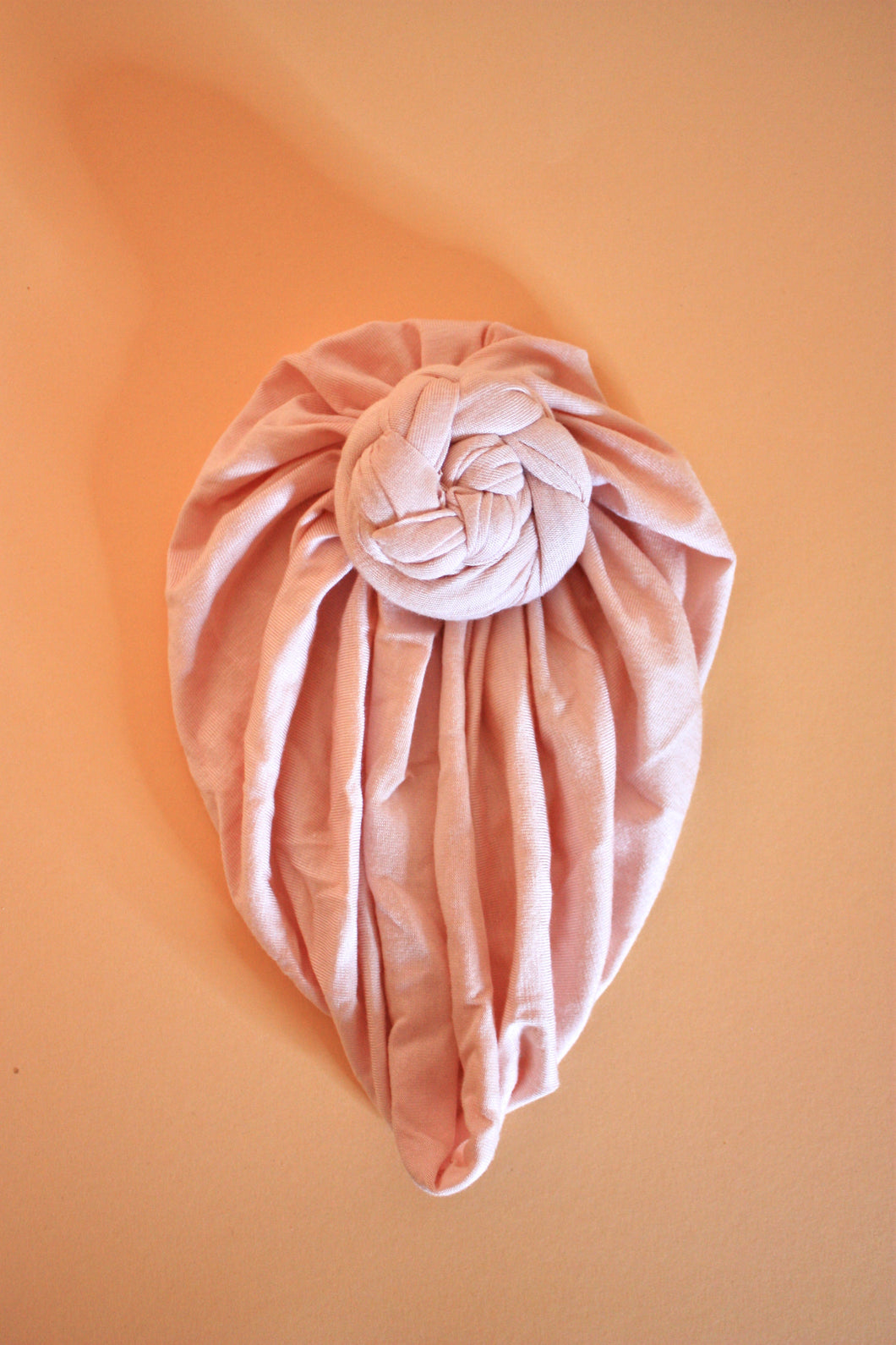 Maia Turban Blush