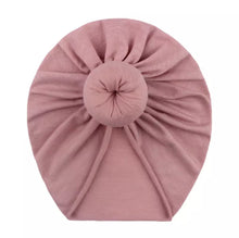 Last inn bildet i Galleri-visningsprogrammet, Cotton Donut Turban Flamingo
