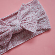 Last inn bildet i Galleri-visningsprogrammet, Floral Headwrap Pink
