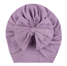 Last inn bildet i Galleri-visningsprogrammet, Classic Knot Turban Lilac
