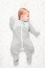 Last inn bildet i Galleri-visningsprogrammet, Love to Dream Swaddle Up™ Transition Suit 1.0 TOG Grå
