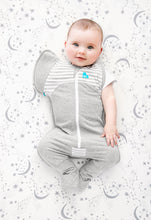 Last inn bildet i Galleri-visningsprogrammet, Love to Dream Swaddle Up™ Transition Suit 1.0 TOG Grå
