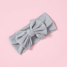 Last inn bildet i Galleri-visningsprogrammet, Ribbed Headwrap Baby Blue
