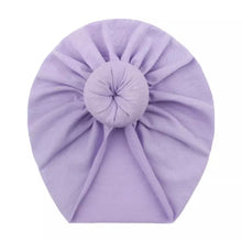 Last inn bildet i Galleri-visningsprogrammet, Cotton Donut Turban Mauve
