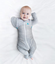 Last inn bildet i Galleri-visningsprogrammet, Love to Dream Swaddle Up™ Transition Suit 1.0 TOG Grå
