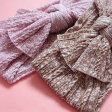 Last inn bildet i Galleri-visningsprogrammet, Floral Headwrap Pink
