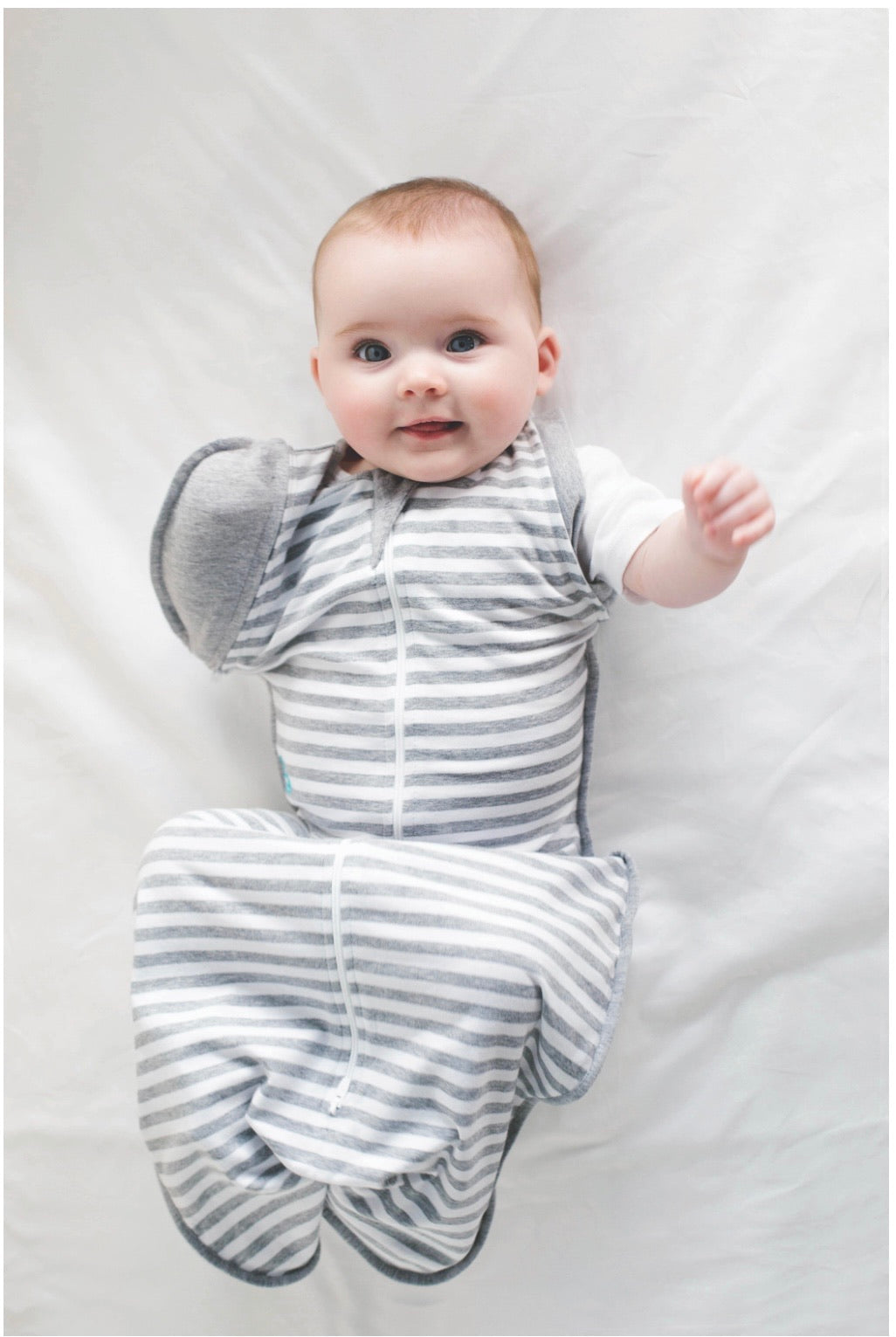 Love to Dream Swaddle Up™ Transition Bag 1.0 TOG Grå